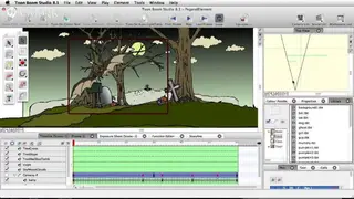 Toon Boom Studio screenshot