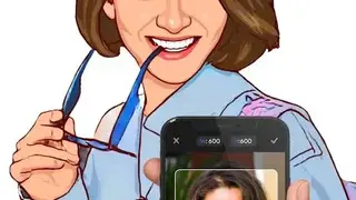 ToonApp screenshot