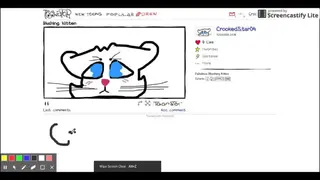 Toonator screenshot