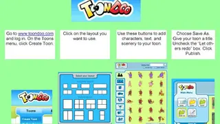 ToonDoo screenshot