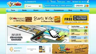 ToonDoo screenshot