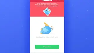 Toonie Alarm screenshot