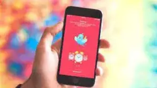 Toonie Alarm screenshot