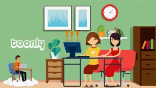 Toonly screenshot