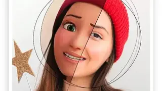 ToonMe screenshot