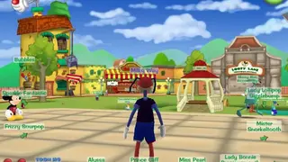 Toontown Online screenshot