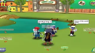 Toontown Online screenshot