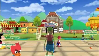 Toontown Online screenshot