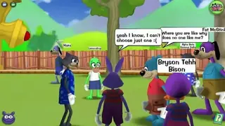 Toontown Rewritten screenshot
