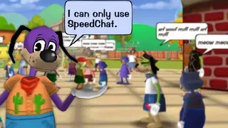 Toontown Rewritten screenshot