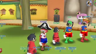 Toontown Rewritten screenshot