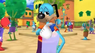 Toontown Rewritten screenshot