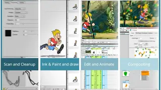 Toonz screenshot