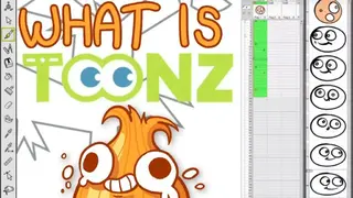 Toonz screenshot