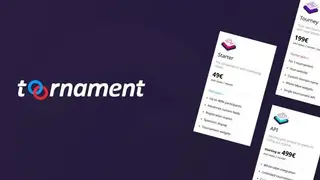 Toornament screenshot