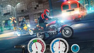 Top Bike: Racing & Moto Drag screenshot