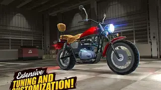 Top Bike: Racing & Moto Drag screenshot