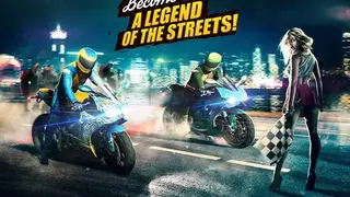 Top Bike: Racing & Moto Drag screenshot