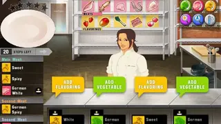 Top Chef: The Game screenshot