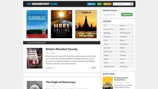 Top Documentary Films screenshot