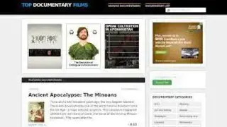 Top Documentary Films screenshot