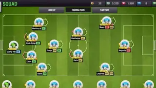 Top Eleven 2019 – Be a Soccer Manager screenshot