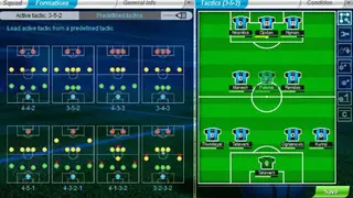 Top Eleven Football Manager screenshot