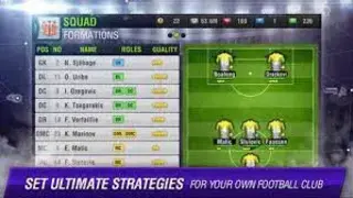Top Eleven Football Manager screenshot