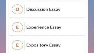 TOP English Essays screenshot