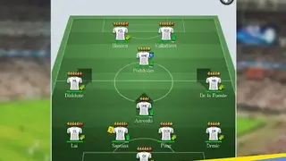 Top Football Manager 2021 screenshot