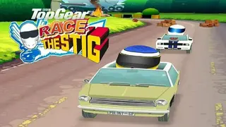 Top Gear: Race the Stig screenshot