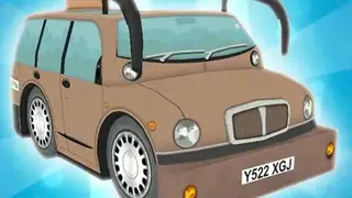 Top Gear: Race the Stig screenshot