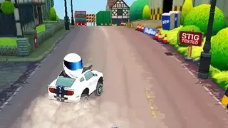 Top Gear: Race the Stig screenshot