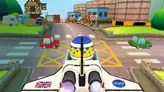 Top Gear: Race the Stig screenshot