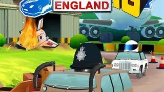 Top Gear: Race the Stig screenshot