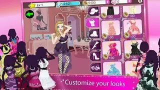 Top Girl screenshot