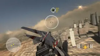 Top Gun: Hard Lock screenshot