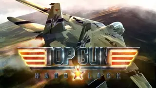 Top Gun: Hard Lock screenshot