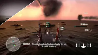 Top Gun: Hard Lock screenshot