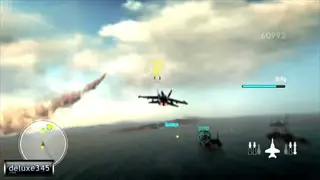 Top Gun: Hard Lock screenshot