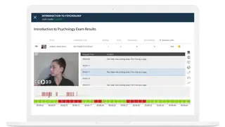 Top Hat Online Exam Software screenshot