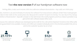Top Kontor handicraft screenshot