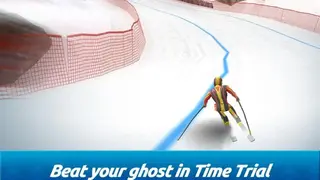 Top Ski Racing screenshot