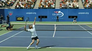 Top Spin 4 screenshot