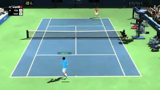 Top Spin 4 screenshot