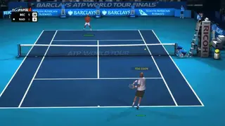 Top Spin 4 screenshot