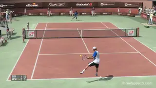 Top Spin 4 screenshot