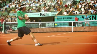 Top Spin 4 screenshot