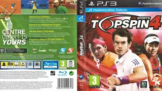 Top Spin 4 screenshot