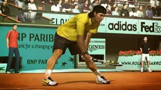 Top Spin screenshot